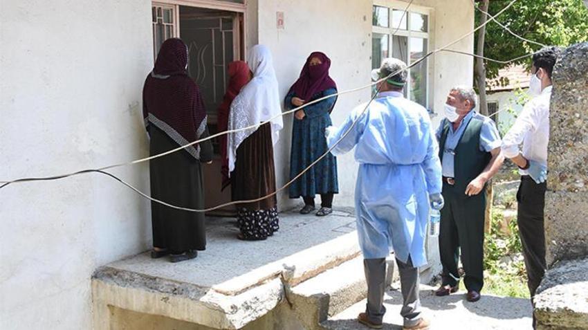 Pilav günü vakaları artırdı; 5 ev daha karantinaya alındı