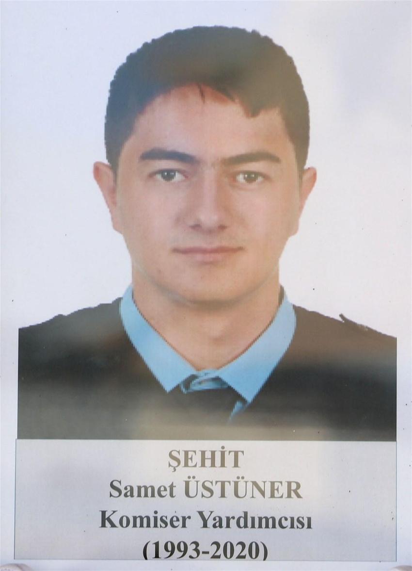 Şehitler Üstüner ve Keskin, Ankara'da son yolculuğa uğurlandı