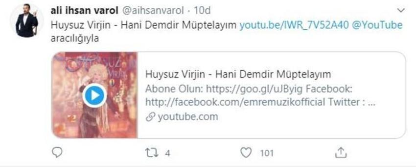 Huysuz Virjin olarak tanınan Seyfi Dursunoğlu'nun ölüm nedeni belli oldu