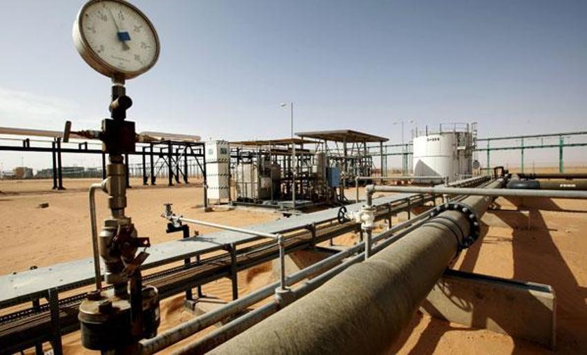 Dünya nefesini tuttu izliyor! Libya Ordusundan Sirte'nin batısına askeri sevkiyat