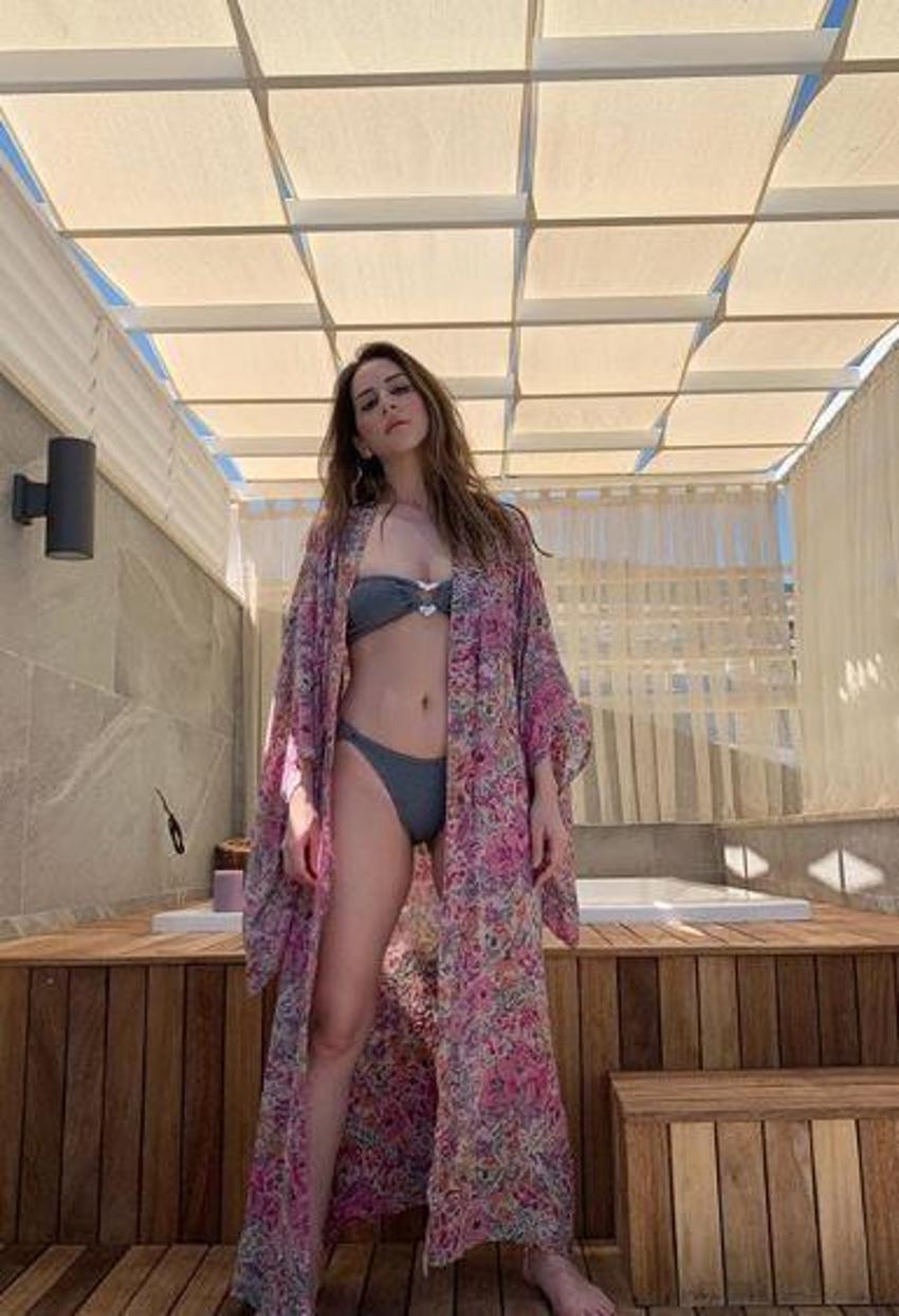 Aynur Aydın: 'Şop diyenlere cevabım''