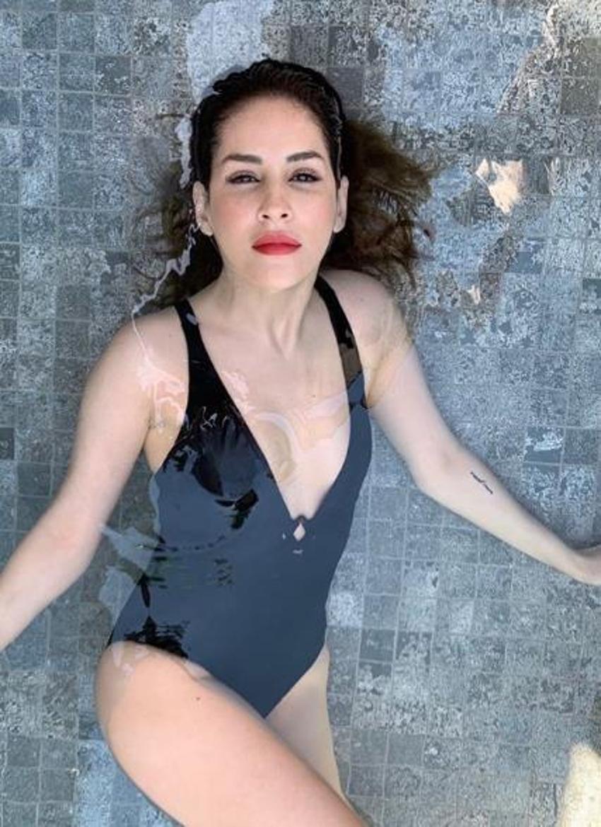Aynur Aydın: 'Şop diyenlere cevabım''