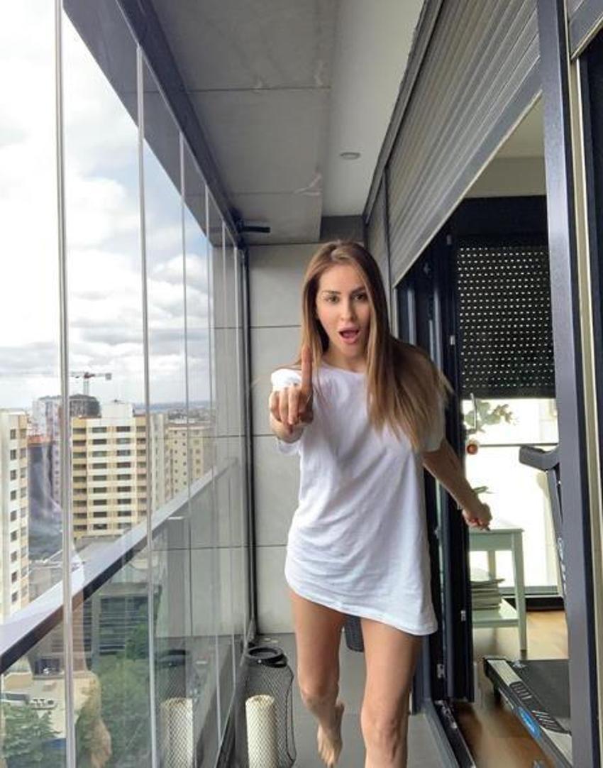 Aynur Aydın: 'Şop diyenlere cevabım''