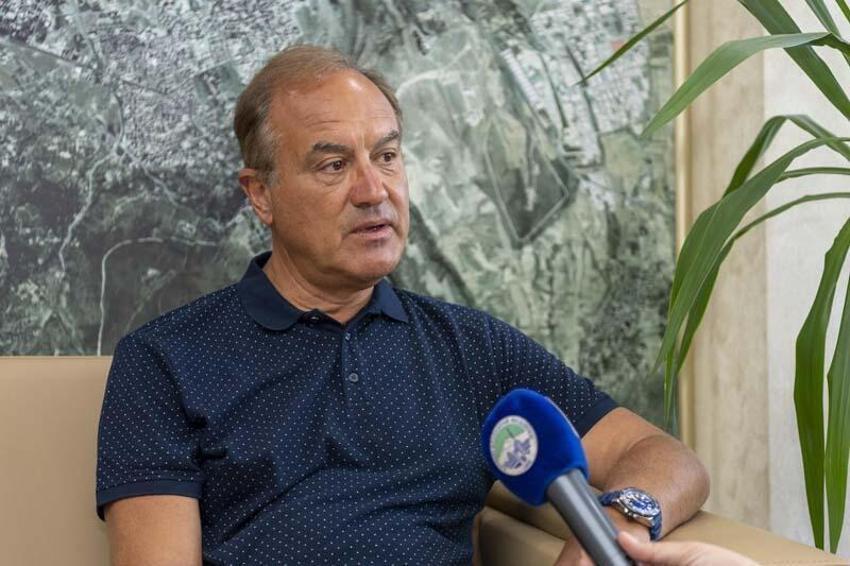 Yamula Barajı'nda 7,5 milyon yıllık kara canlısı fosili bulundu