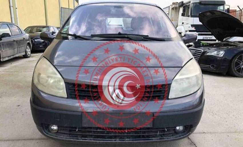 Bakanlık satıyor! 20 bin liraya otomobil...