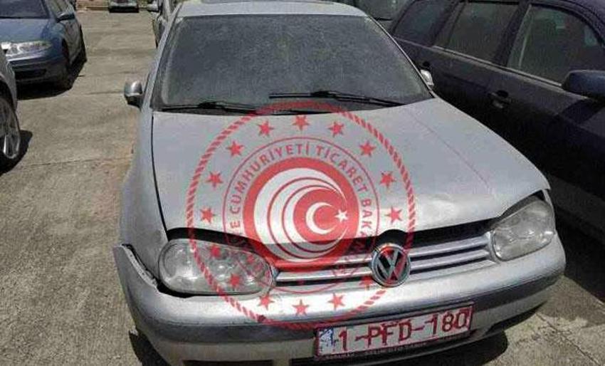 Bakanlık satıyor! 20 bin liraya otomobil...