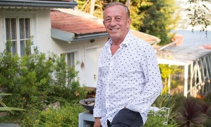 Ali Ağaoğlu’na fare şoku! Başına gelenler 'Yok artık' dedirtti...