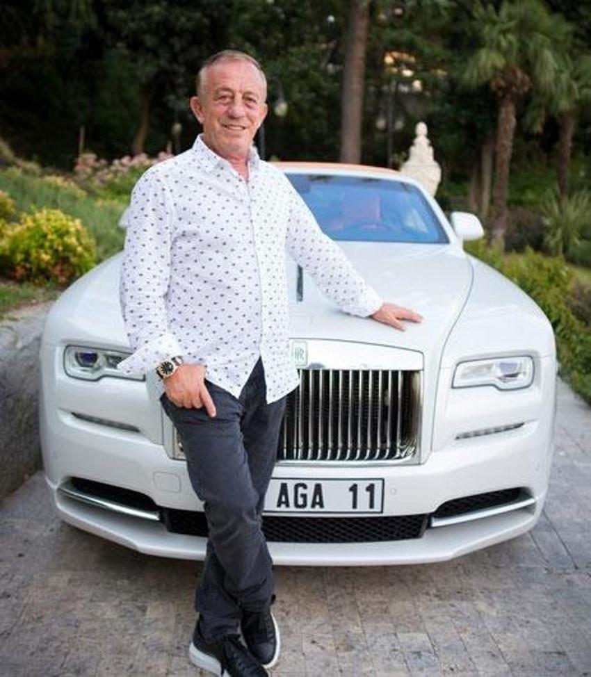 Ali Ağaoğlu’na fare şoku! Başına gelenler 'Yok artık' dedirtti...