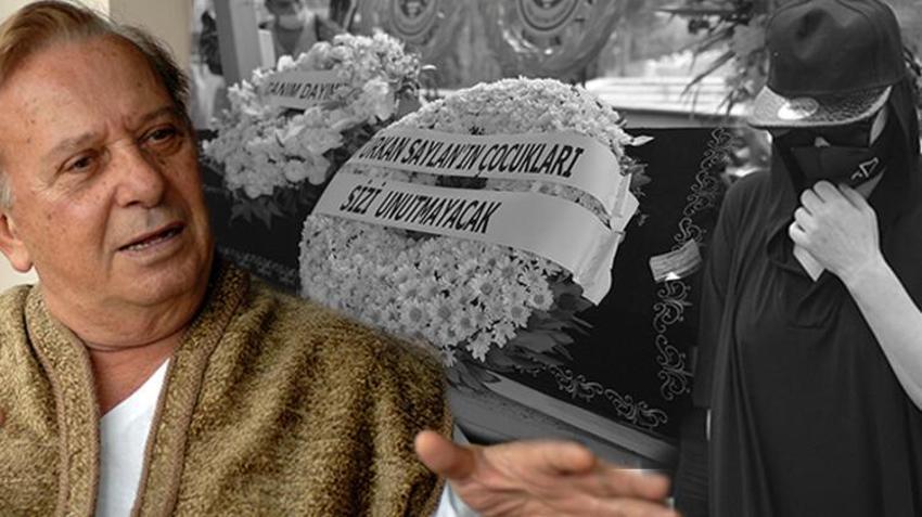 Seyfi Dursunoğlu'na veda...