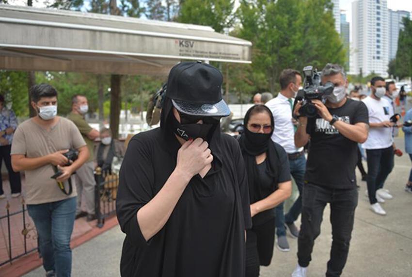 Seyfi Dursunoğlu'na veda...