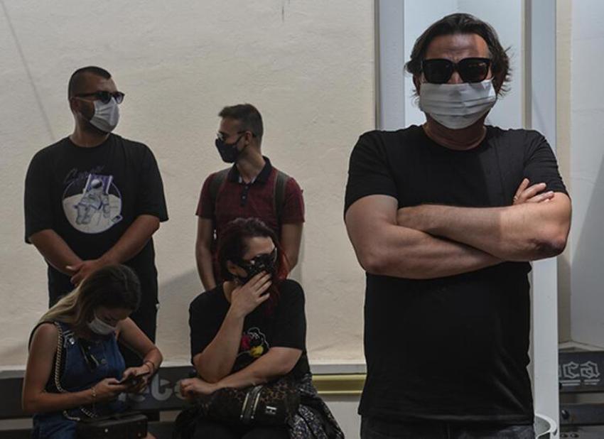 Seyfi Dursunoğlu'na veda...