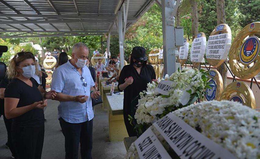 Seyfi Dursunoğlu'na veda...