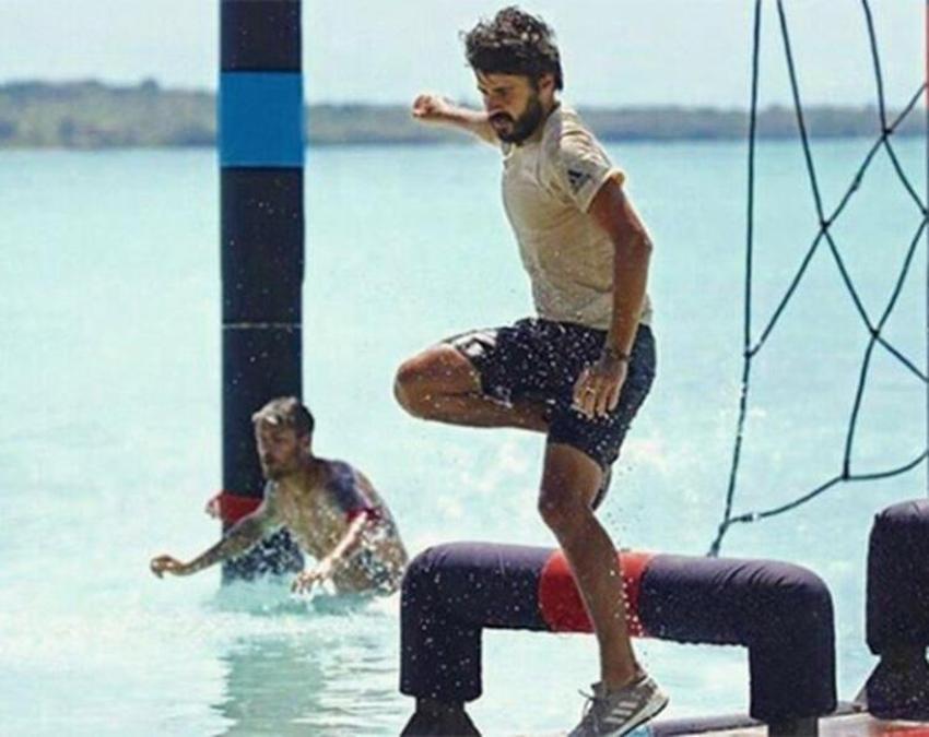 Survivor Yasin'den sert sözler: Baban haklıymış
