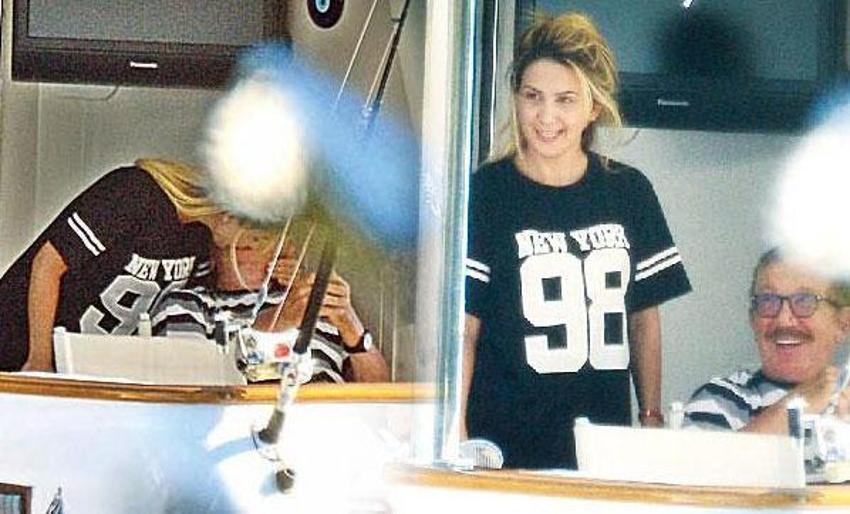 Ünlü işadamı Kemal Gülman, 58 yaş küçük boşanma avukatı ile aşk yaşıyor