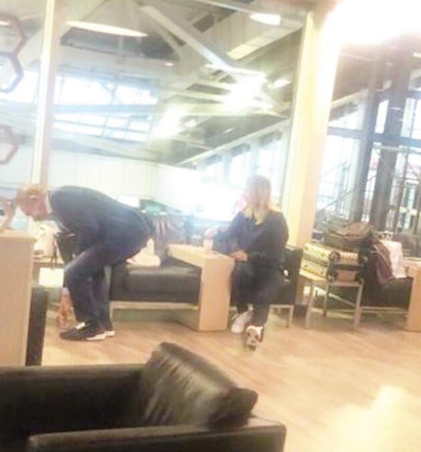 Ünlü işadamı Kemal Gülman, 58 yaş küçük boşanma avukatı ile aşk yaşıyor