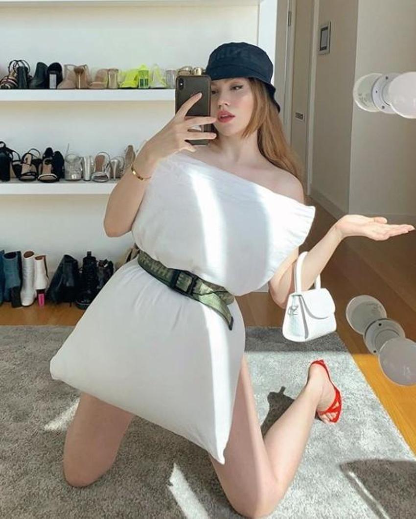 Duygu Özaslan'dan cesur paylaşım!