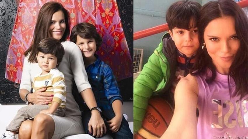 Ebru Şallı: Sosyal medyada ölmemi istiyorlar