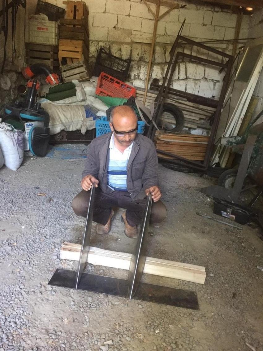 Köylüler 'füze gördük' ihbarında bulundu, jandarma baskın yaptı! Gerçek ise...