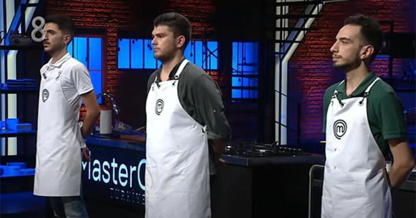 MasterChef'te bir ilk! Mehmet Şef oylamadan çekildi!