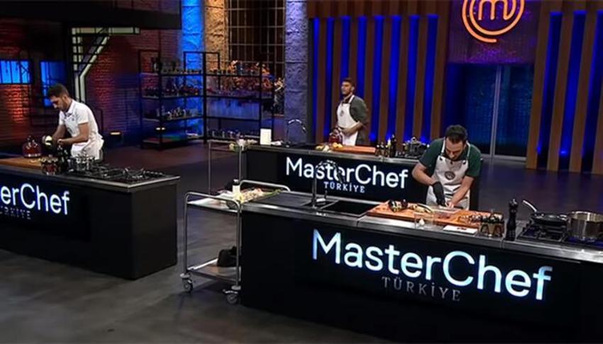 MasterChef'te bir ilk! Mehmet Şef oylamadan çekildi!