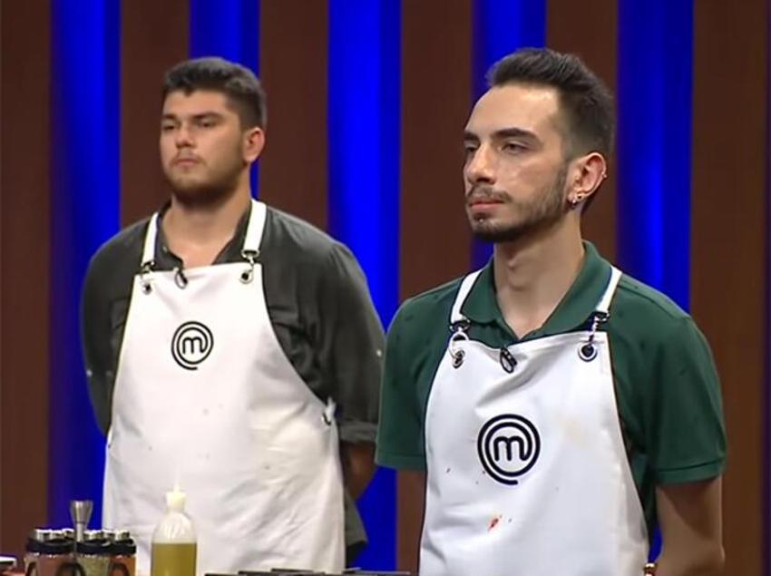 MasterChef'te bir ilk! Mehmet Şef oylamadan çekildi!