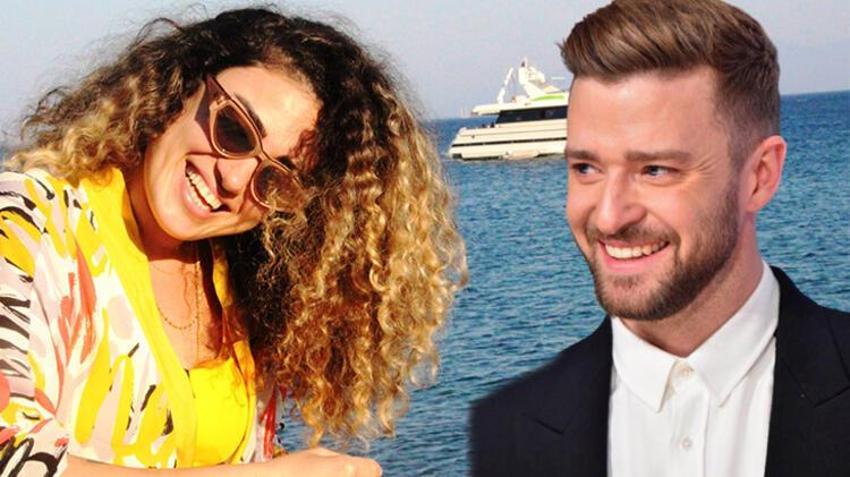 Dilan'dan Justin Timberlake itirafı!