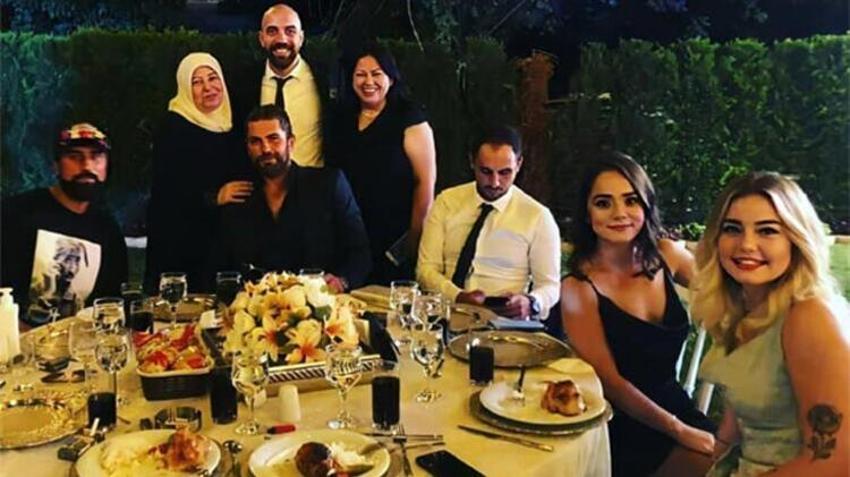 Survivor yarışmacıları buluştu! O isimler...