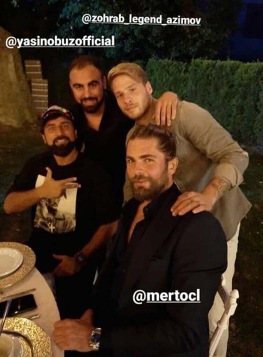Survivor yarışmacıları buluştu! O isimler...