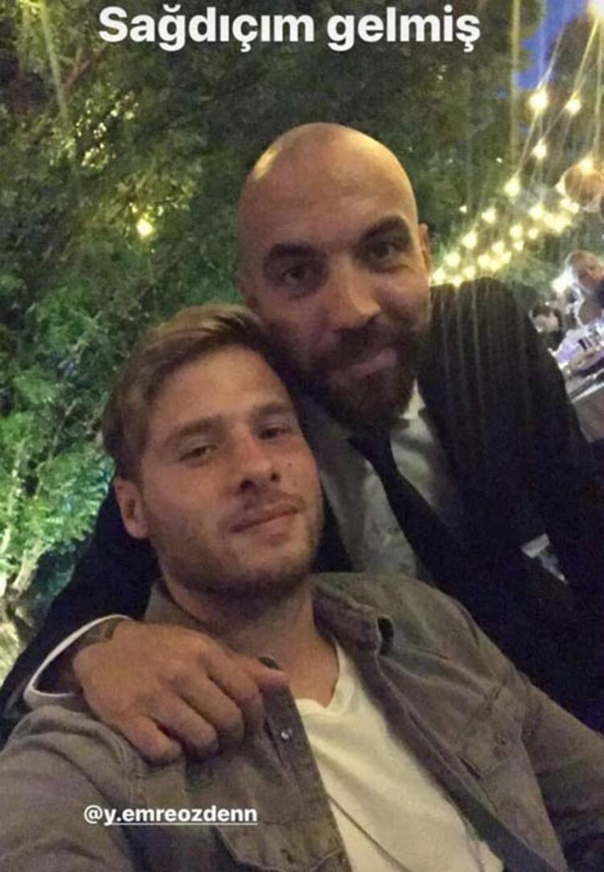 Survivor yarışmacıları buluştu! O isimler...