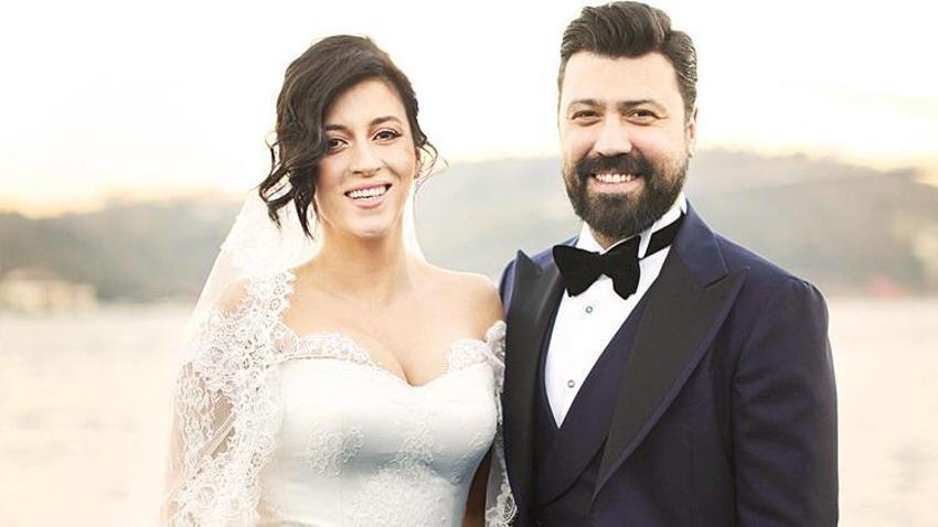 Bülent Emrah Parlak ve Burcu Gönder boşandı!