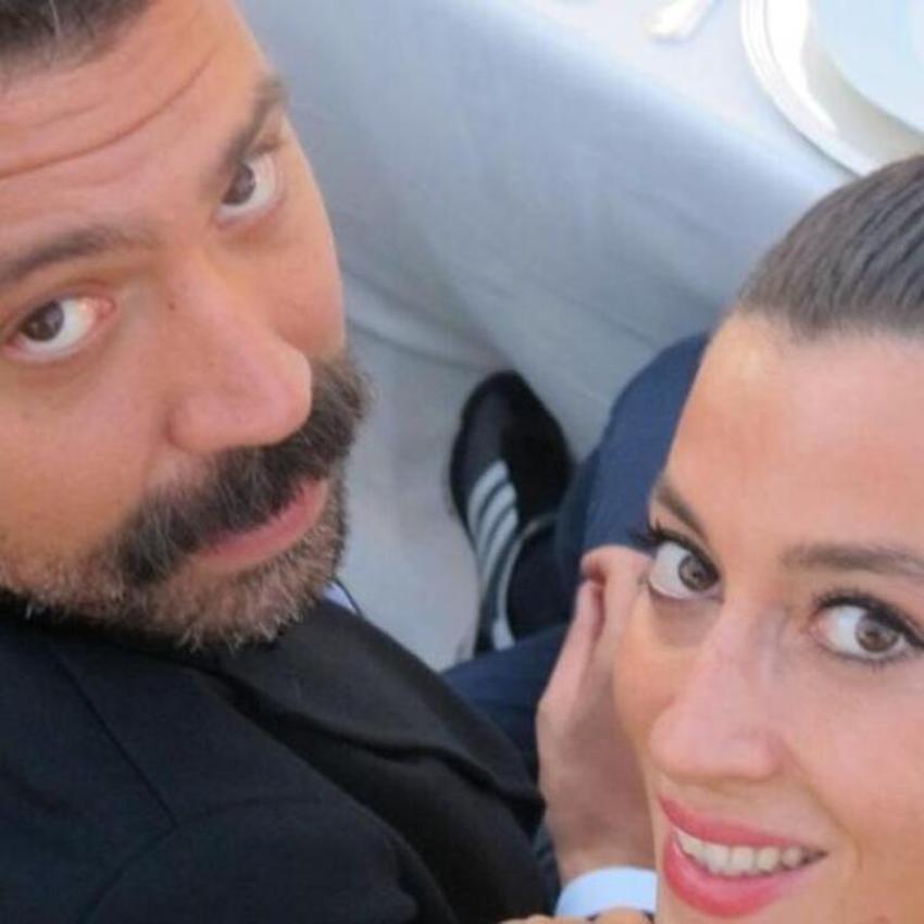 Bülent Emrah Parlak ve Burcu Gönder boşandı!