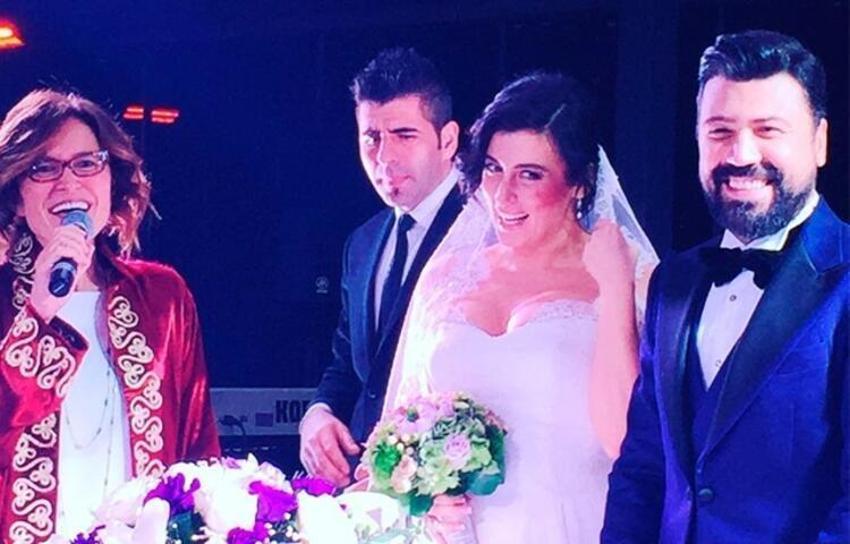 Bülent Emrah Parlak ve Burcu Gönder boşandı!