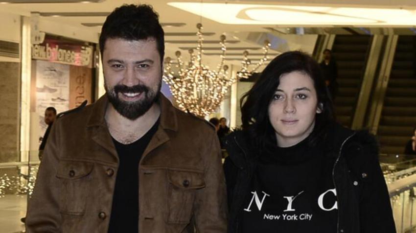 Bülent Emrah Parlak ve Burcu Gönder boşandı!