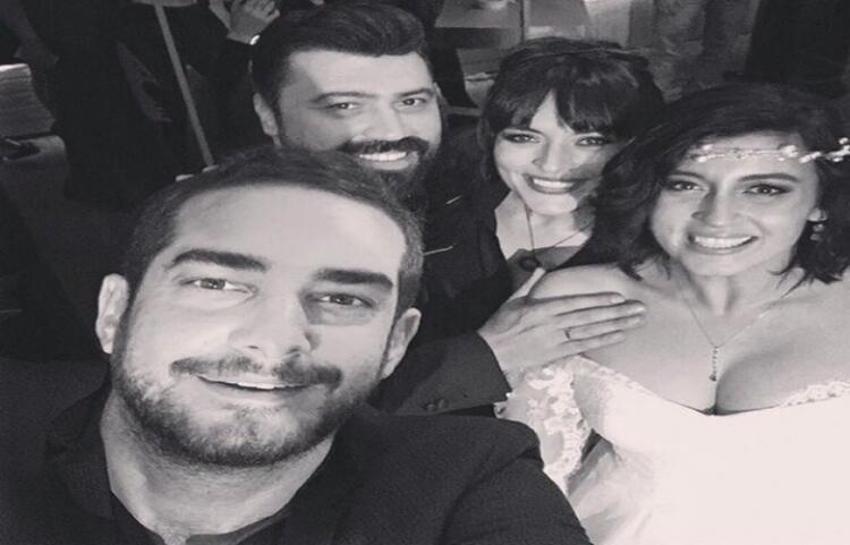 Bülent Emrah Parlak ve Burcu Gönder boşandı!
