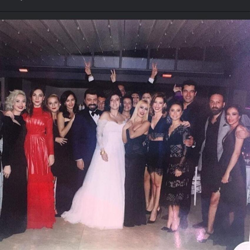 Bülent Emrah Parlak ve Burcu Gönder boşandı!