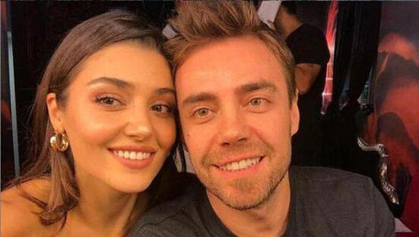 Hande Erçel-Murat Dalkılıç ayrılığının sebebi ortaya çıktı