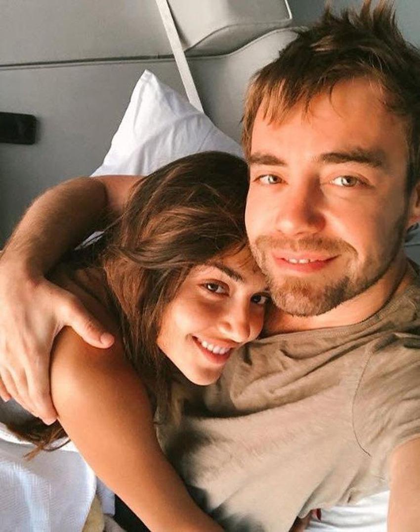 Hande Erçel-Murat Dalkılıç ayrılığının sebebi ortaya çıktı