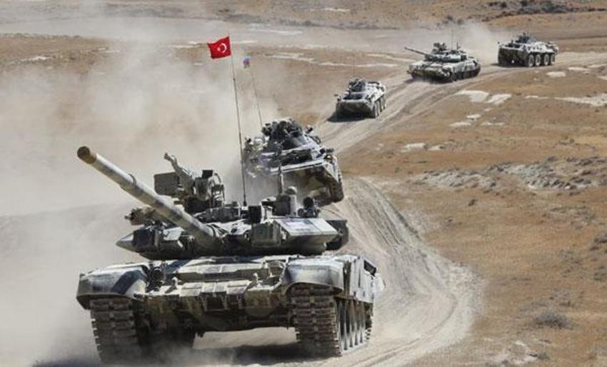 Türk askeri kritik bölgede! Dünya nefesini tuttu izledi...