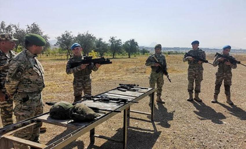 Türk askeri kritik bölgede! Dünya nefesini tuttu izledi...