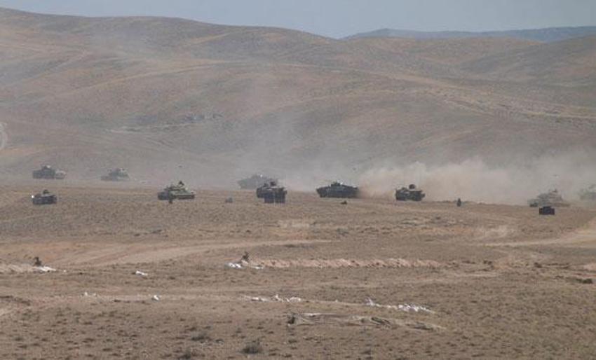 Türk askeri kritik bölgede! Dünya nefesini tuttu izledi...
