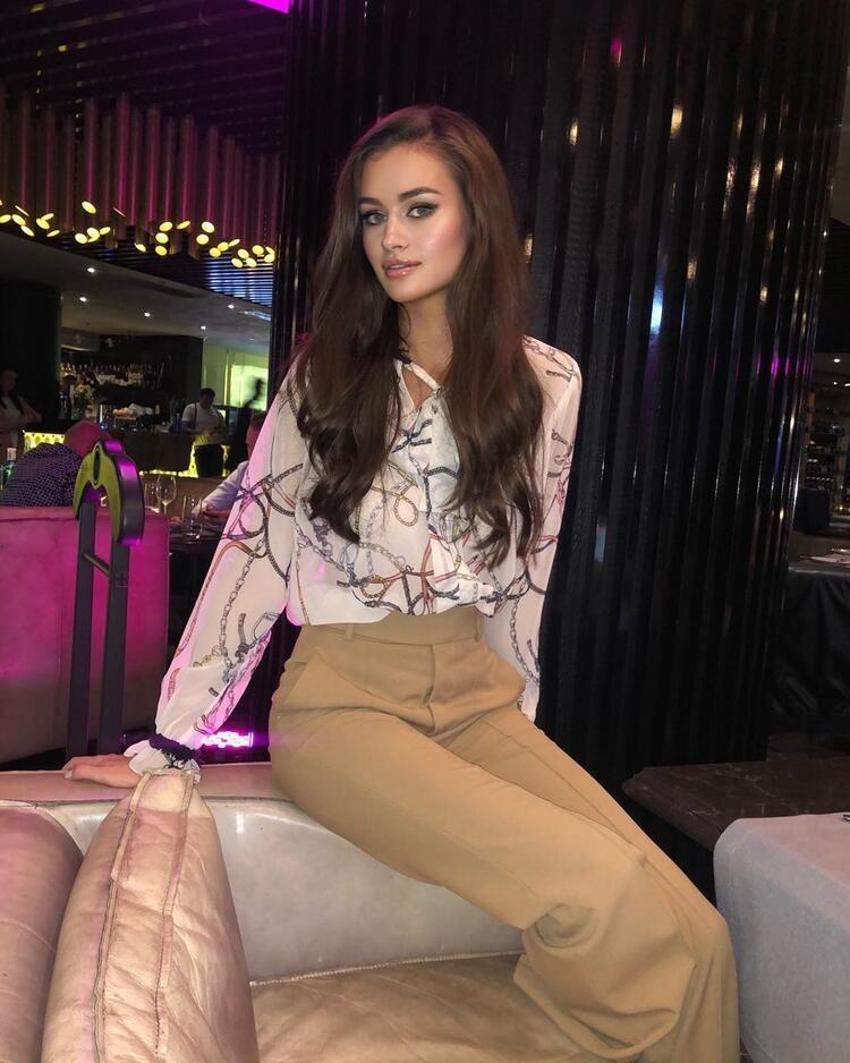 Daria Kyryliuk’un darp olayında sürpriz gelişme! Sevgilisi mi dövdü?