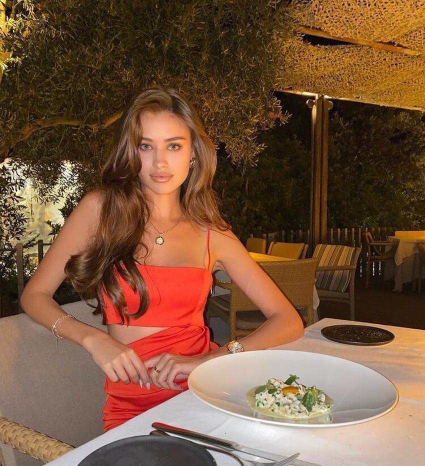 Daria Kyryliuk’un darp olayında sürpriz gelişme! Sevgilisi mi dövdü?