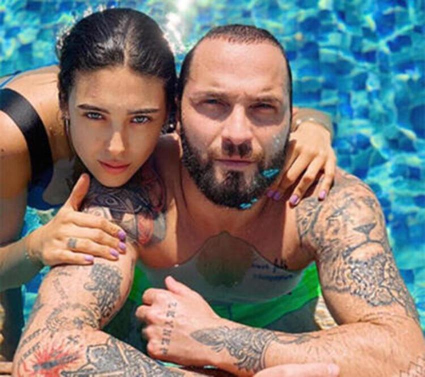 Berkay'ın eşi Özlem Ada Şahin'e aldığı hediye olay oldu! Değeri tam 4.3 milyon TL
