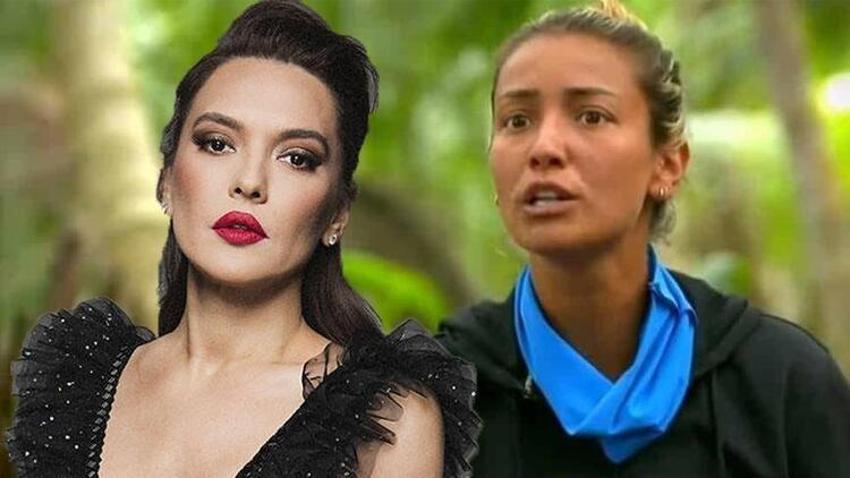 Survivor Evrim Keklik ile Demet Akalın arasındaki buzlar eridi!