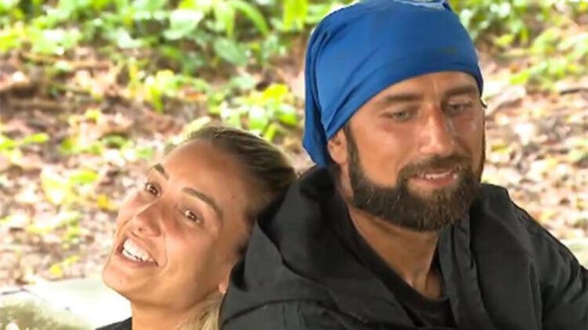 Survivor Evrim Keklik ile Demet Akalın arasındaki buzlar eridi!