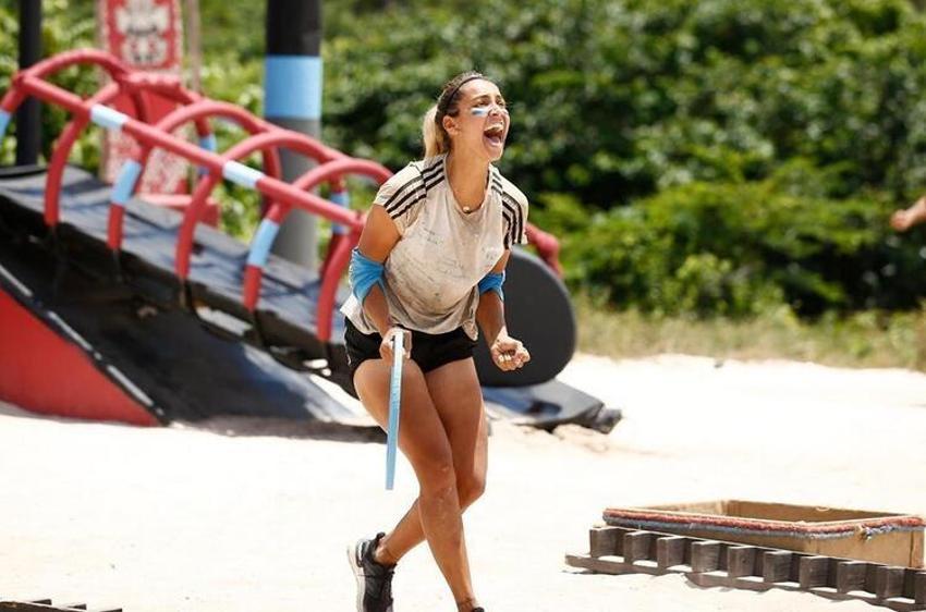 Survivor Evrim Keklik ile Demet Akalın arasındaki buzlar eridi!