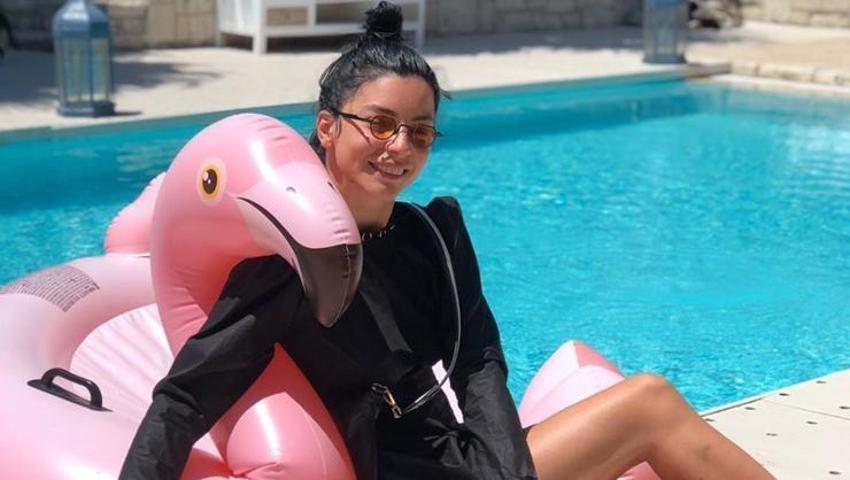 Merve Boluğur'un dövmesinin sırrı ortaya çıktı