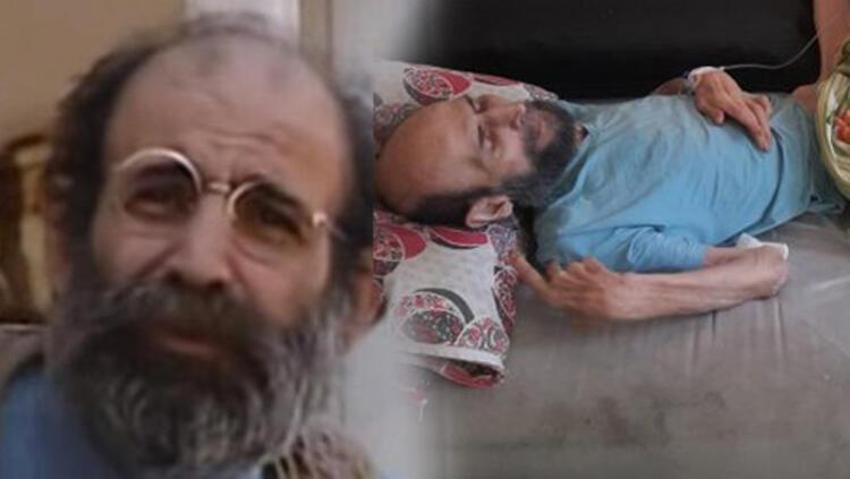 'Bizimkiler' dizisinin Cemil’i Uğurtan Sayıner'in son hali üzdü!