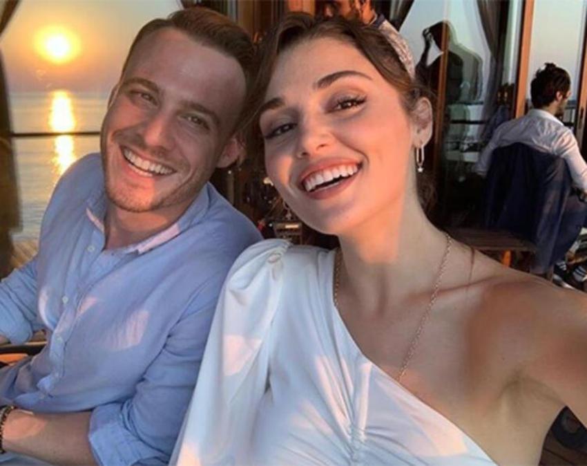 Kerem Bürsin: Maalesef böyle bir şey oldu