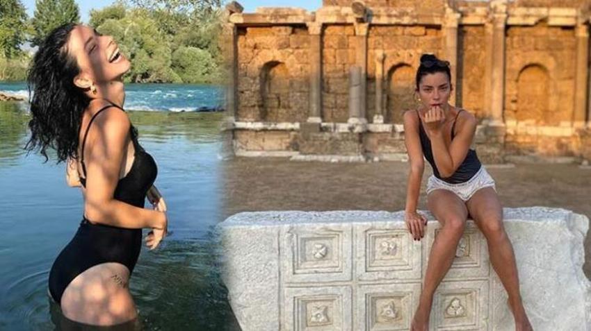 Merve Boluğur: Taşın üstüne taş oturdu